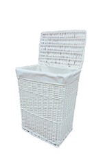 Arpan Laundry Basket White