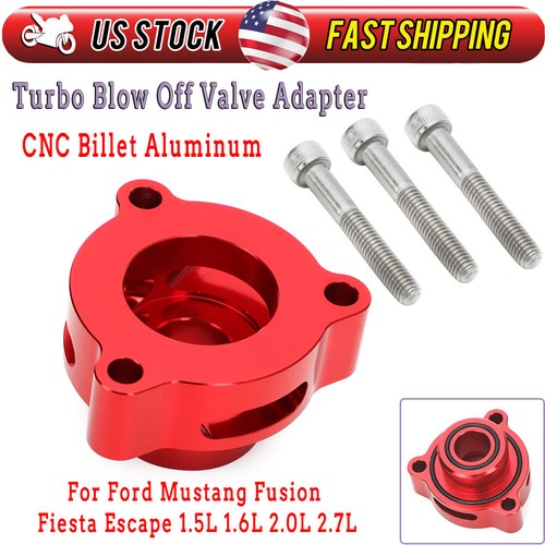 Turbo blow off - valve, adapter