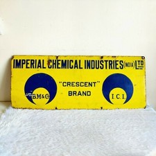 1950 Vintage Crescent Brand