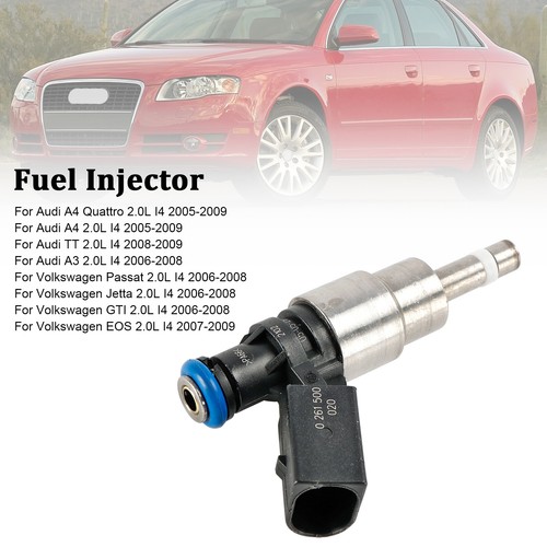 1pcs fuel injector 06f906036a - fuel,
