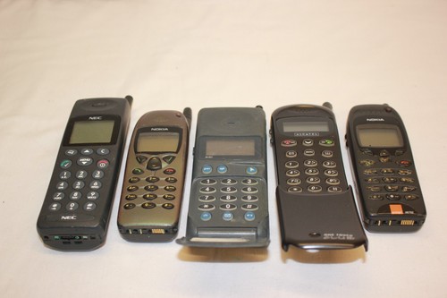 Job lot mobile phones - job,