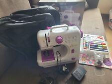 SEW-LITE Mini Electric Sewing Machine -