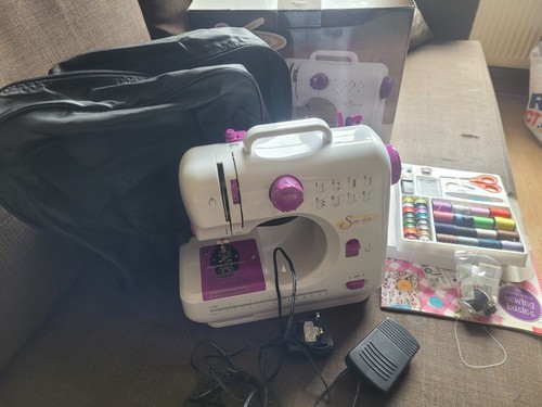 Sew lite mini electric sewing - sew-lite,