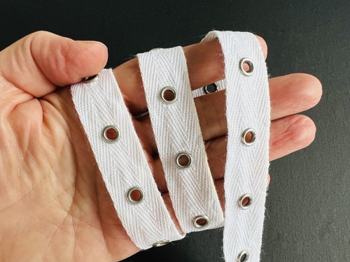Vintage cotton herringbone - cotton,