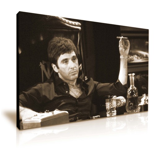 Scarface tony montana - scarface,