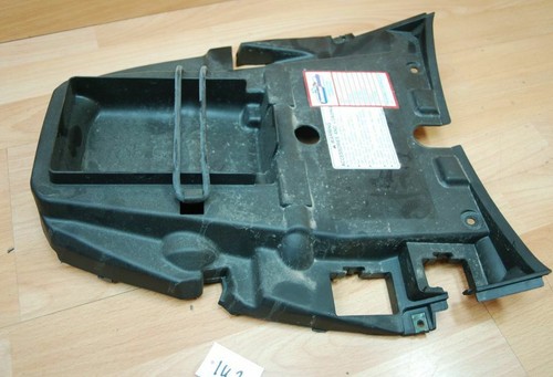 Honda silverwing 400 - 400, fjs