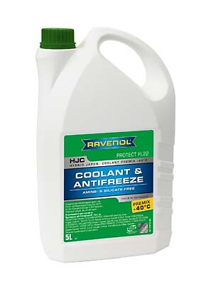 Antifreeze