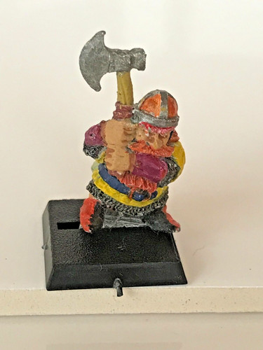 Wfb warhammer imperial dwarf - imperial,
