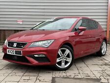 2020 Seat Leon FR 1.5 TSI 5DR