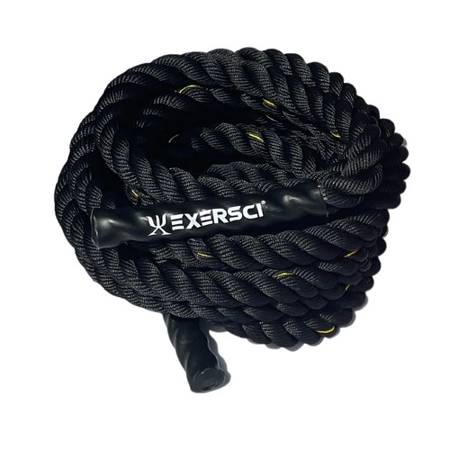Exersci battle rope with - exersci,