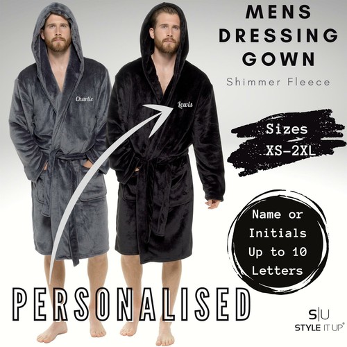 Personalised mens luxury - personalised, super