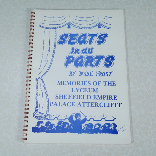 Seats all parts leslie - in, parts,