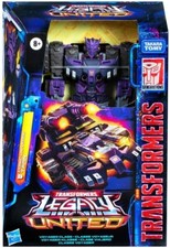 Transformers Legacy United Comic Universe Tarn Action Figure