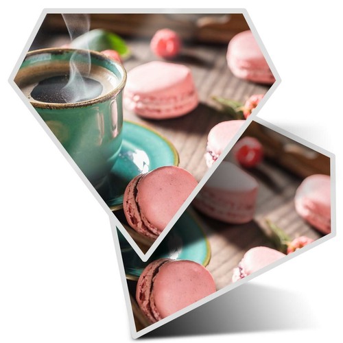 Diamond stickers - stickers, cm