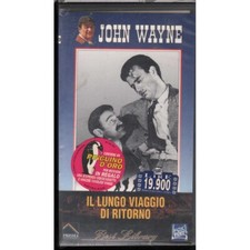 The Long Journey Back VHS John