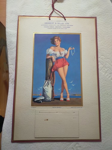 Vintage 1957 wilton williams - vintage,
