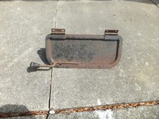 MGB MGC INTERIOR FRESH AIR