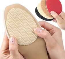Extra Grip Non Slip Shoe Sole Protector Pads Adhesive Anti-Slip Stick on Shoe