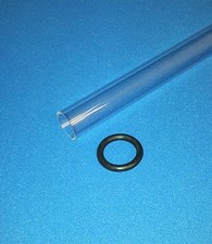 Wedeco Quartz Sleeve & o-ring