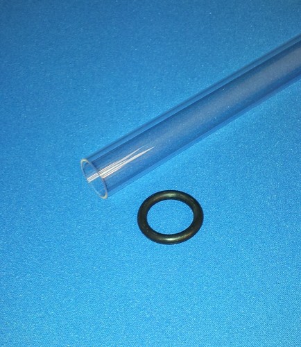 Wedeco quartz sleeve o - sleeve, &