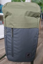 Deuter Up Stockholm Backpack Green