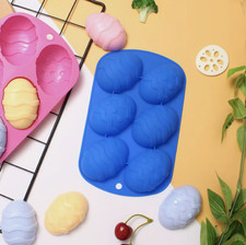 Cute Egg  Silicone Chocolate