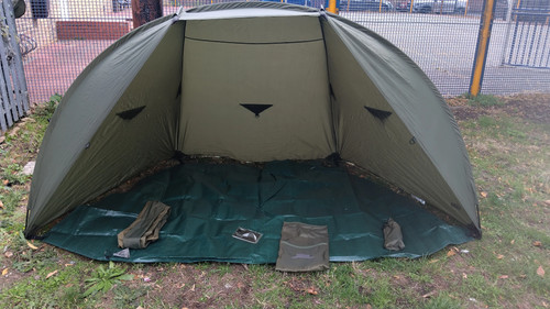 Fox stalker shelter carp - fox,