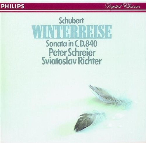 Schubert winterreise - schubert:winterreise,