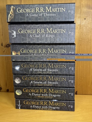 Game thrones george r - game,