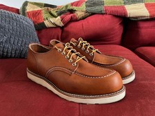 Red Wing Shop Moc's Oro Legacy