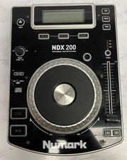 Numark NDX 200 Single Deck - g049100352240 lh.hh
