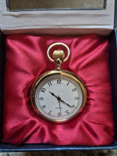 Quartz pocket watch great - watch,