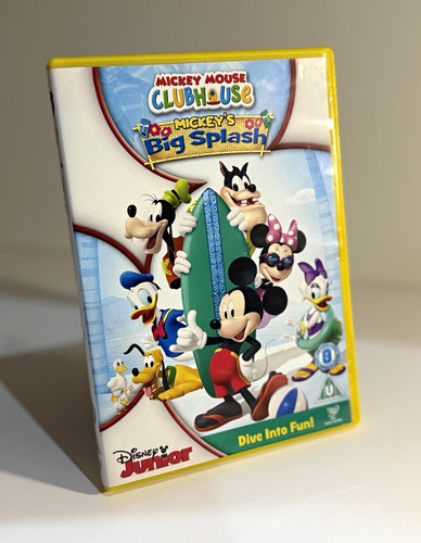 Mickey mouse clubhouse - mouse,