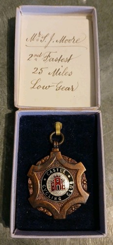 1938 castle cycling club - cycling,