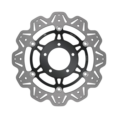 Ebc float disc - v-disc, fr
