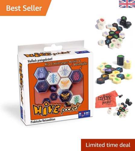 Hive pocket board game - hive,