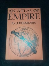 An Atlas of Empire by J F