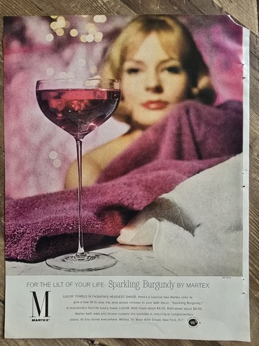 1961 martex sparkling - 1961,