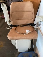 Stannah Straight Stairlift for