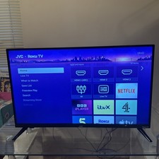 JVC LT-32CR230 ROKU TV 32"