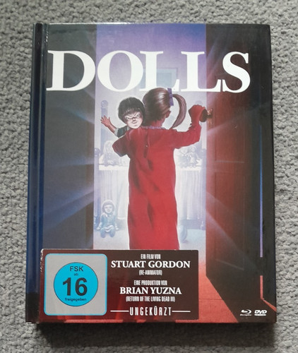 Dolls 1987 limited 2 disc - dolls, (1987,