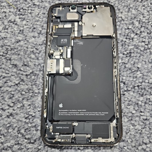Iphone pro max housing - iphone, with