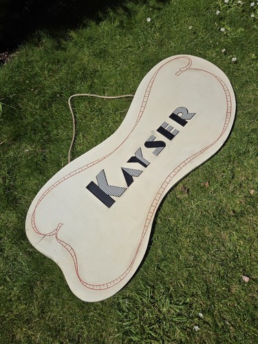 Rare vintage kayser hosiery - rare,