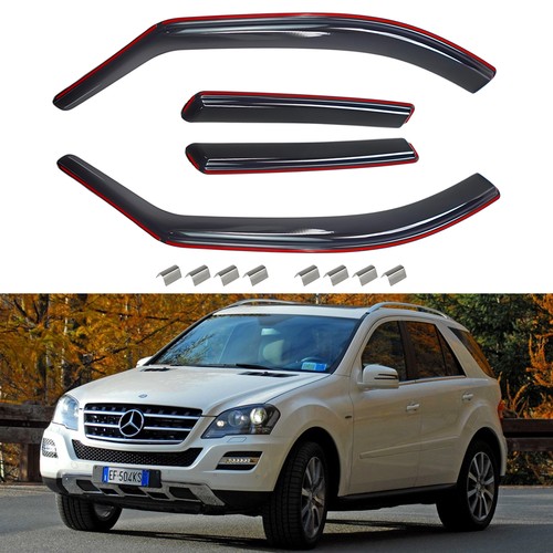 Wind deflector for mercedes - wind,