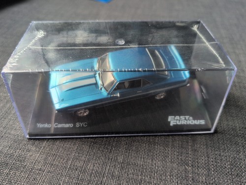 Fast and furious agostini - fast,