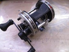 Abu 6500C3 Silver/Silver Crest