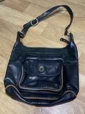 Mantaray Women's handbag Shoulder Bag Leather 