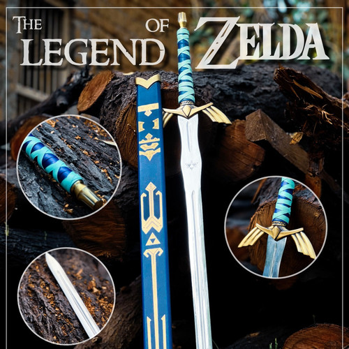 Legend zelda sword - legend, twilight