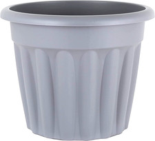 Large 50cm round - 50cm, plastic