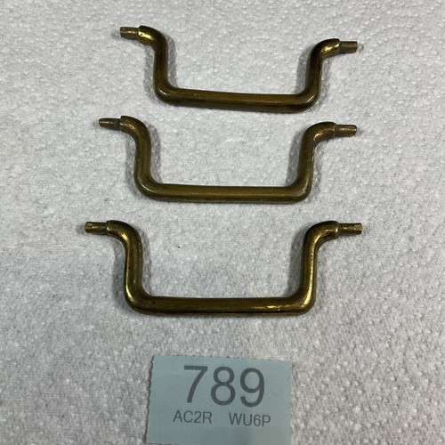 Vintage brass furniture - brass,